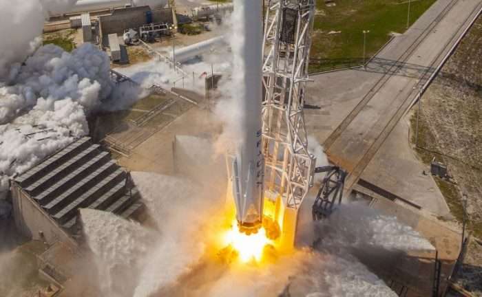 SpaceX’s Fueling Process Makes NASA Queasy