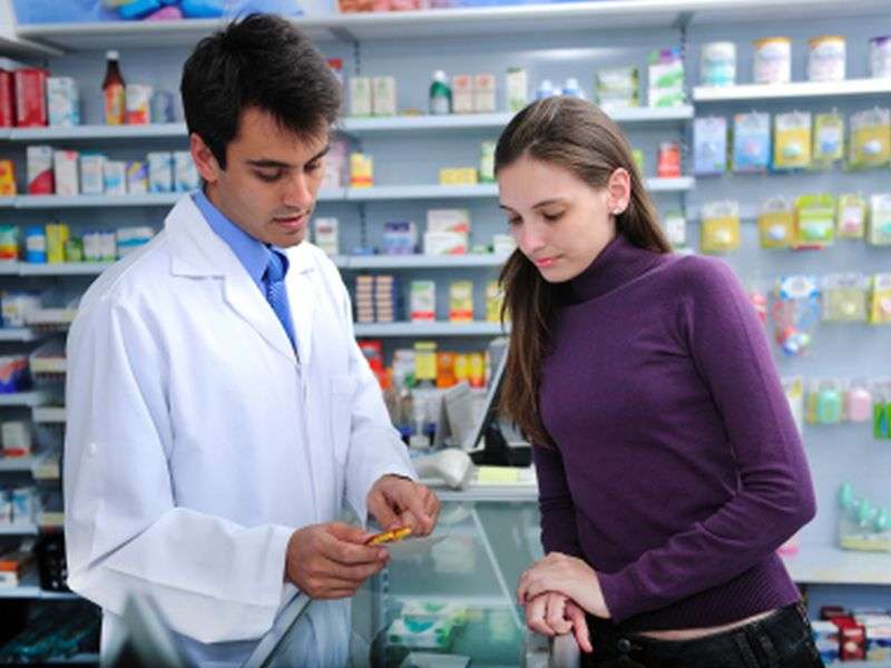 Spending on prescription meds up about 5 percent in 2015