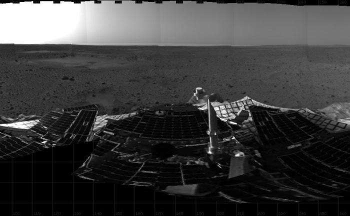 Spirit rover touchdown 12 years ago started spectacular Martian science adventure