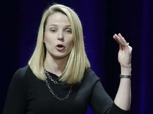 Starboard seeks change in Yahoo leadership, strategy