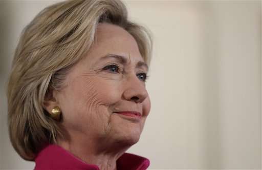 State: Hundreds of old Clinton emails newly classified