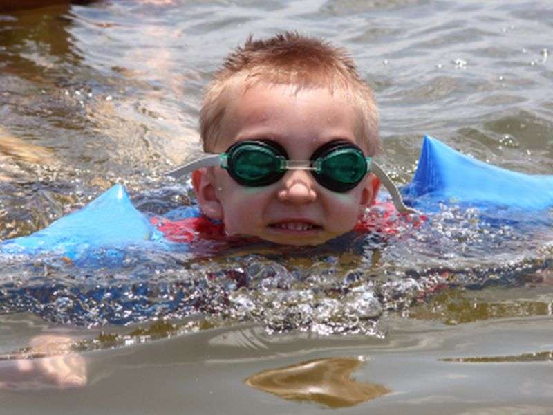 Stay alert for child drowning dangers this summer