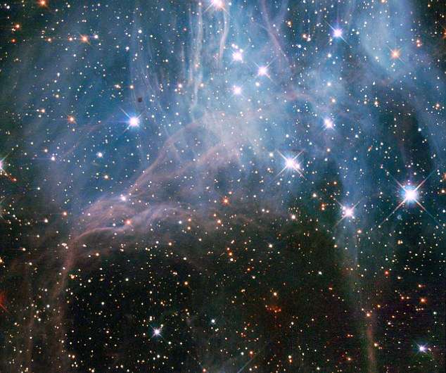 Stellar ghosts reveal galactic origins