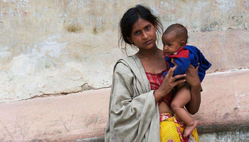 Strategy for increasing survival of mothers and newborns in South Asia