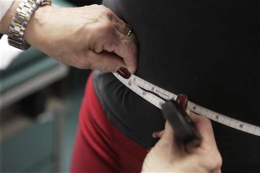 Studies: Beyond scales, fitness and body fat key for health