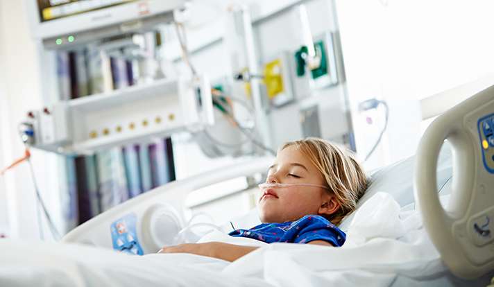 研究在心脏手术后发现儿童的长期高血压风险