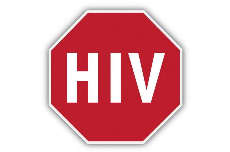 Study finds patients diagnosed late are more likely to transmit HIV to others
