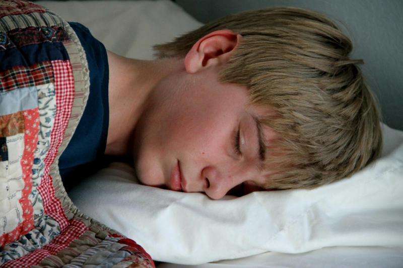 Study: Homeschooled kids sleep more than others
