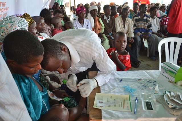 Study of malaria rapid diagnostic tests in Uganda assesses scalability, identifies supply chain challenges