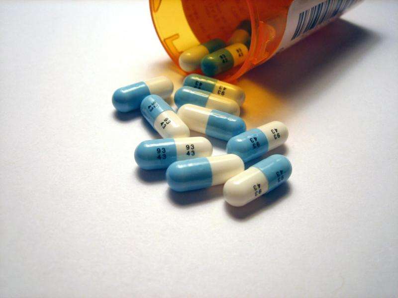 Study shows gradual increase in antidepressant use among children and adolescents