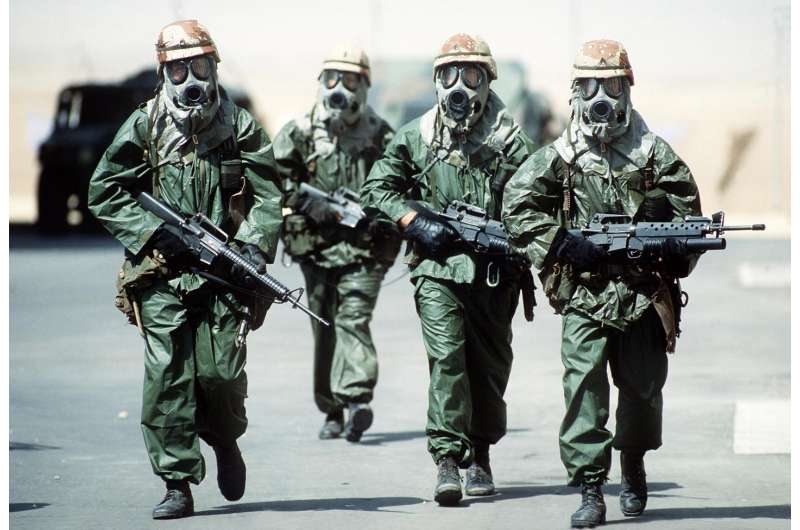 Study yields potential blood biomarkers for Gulf War Illness
