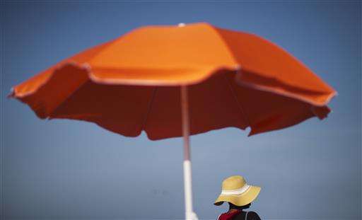 Sunscreen doesn't work as well as it says: What to do?