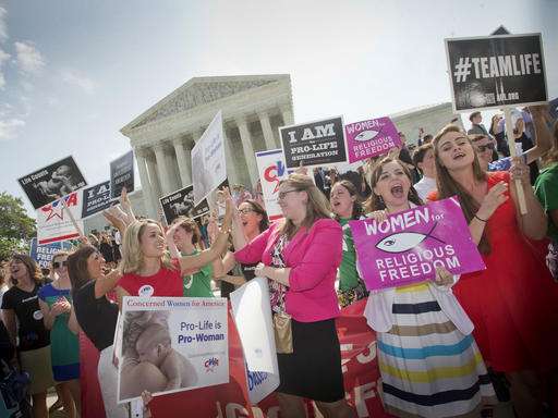 Supreme Court punts decision in birth control dispute
