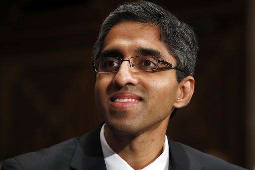 Surgeon general report: 'Addiction is not a character flaw'