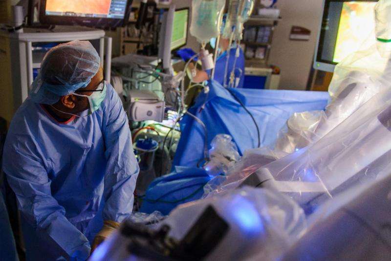 Surgery improves survival rates for men with prostate cancer if radiation treatments fail