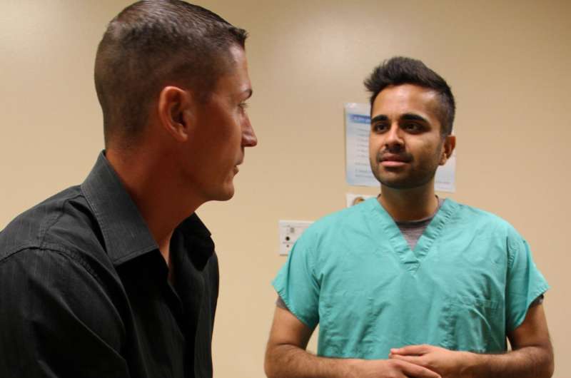 Survey finds why most men avoid doctor visits