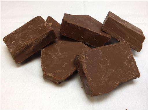 Sweet! Electrical trick may lead to less fat in chocolate
