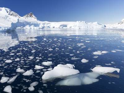 Syracuse geophysicist questions stability of Antarctic ice sheet