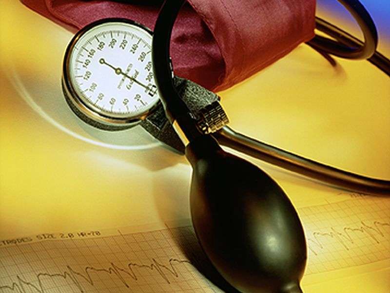 Systolic blood pressure variability linked to mortality, morbidity
