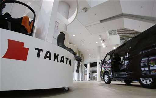 Takata panel finds problems with its quality processes