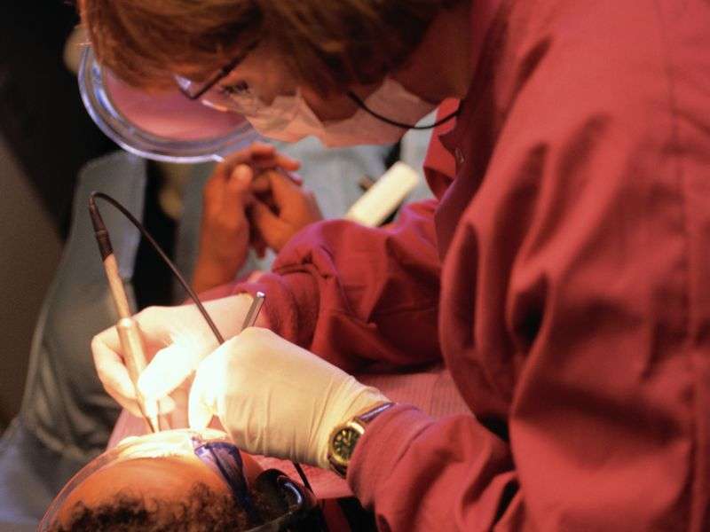 Talk therapy to tackle fear of the dentist