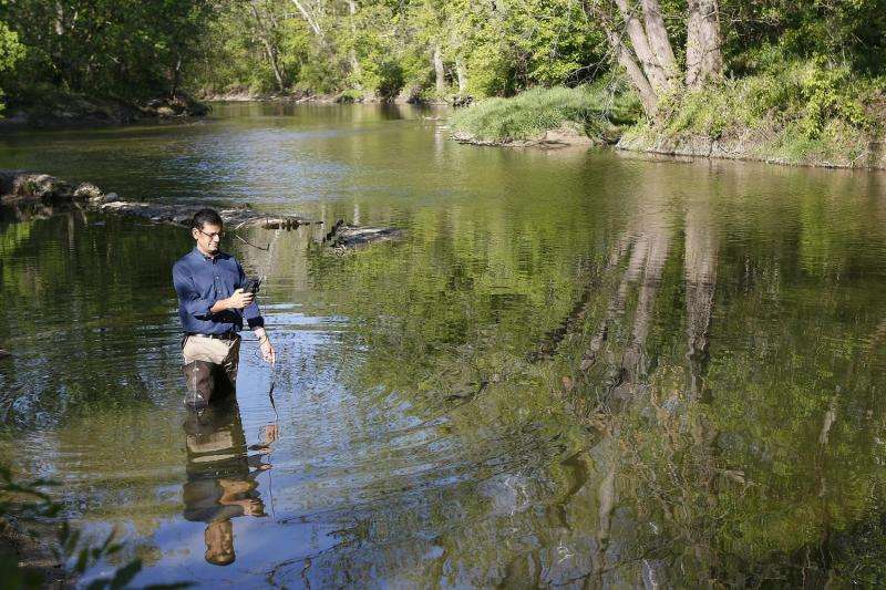 Tapping citizen scientists to test water quality can yield valuable data