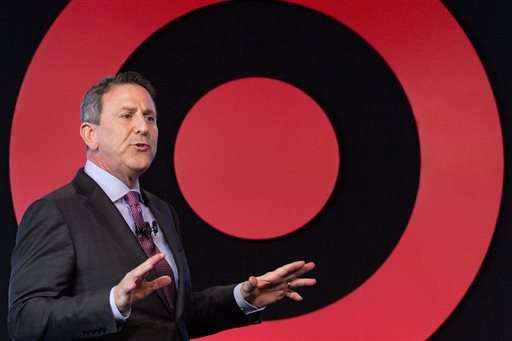 Target ramps up spending on supply chain