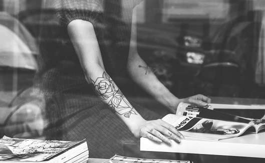 Tattoos can be a ‘positive’ addition to the workforce