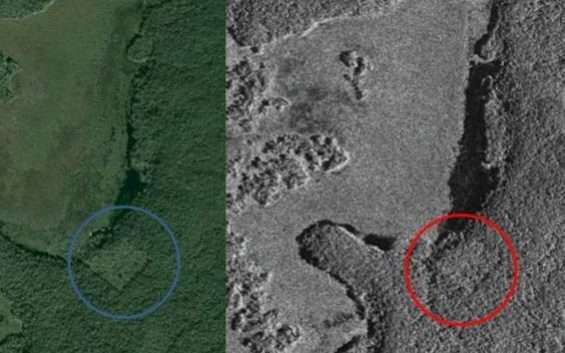 Teen uses satellite imagery to discover possible ancient Mayan ruins
