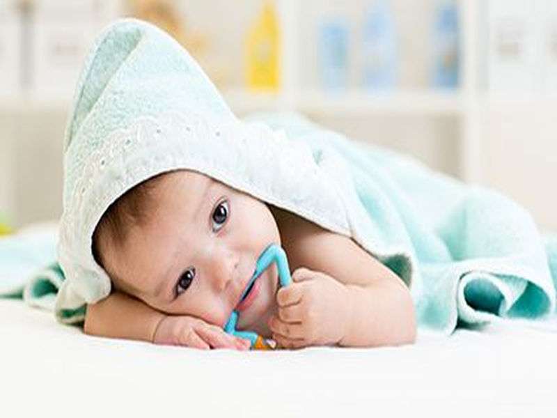 Teething tips from dental specialists