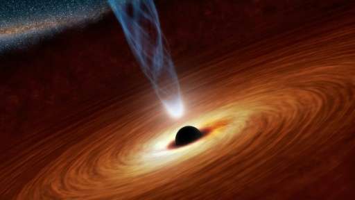 Telescopes have never seen a black hole, and the world's brightest minds are unable to reconcile their core characteristics with