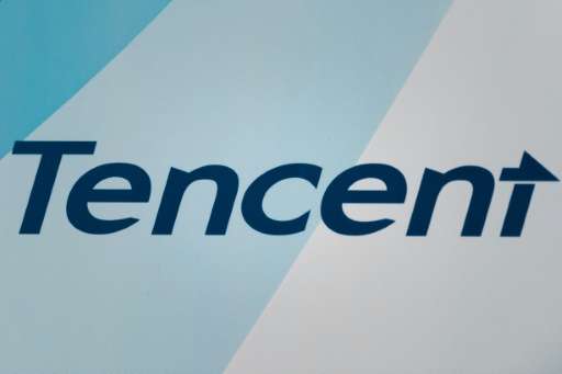 Tencent, which operates China's biggest messaging service WeChat, became China's most valuable company in September