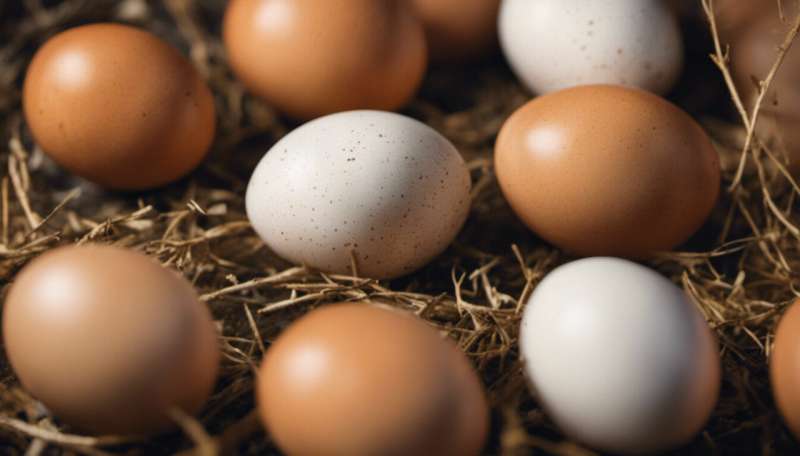 Ten facts you need to know about the chicken and eggs on your table