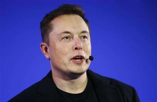 Tesla CEO says he's working on another secret  'masterplan'