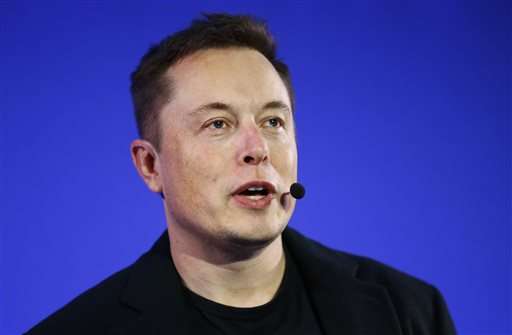 Tesla plans trucks, small SUV as part of future plans