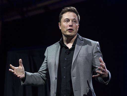 Tesla to build California utility battery storage project