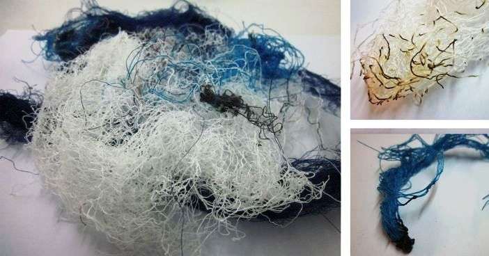 Textile fiber waste helps improve the sustainability of materials