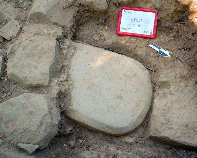 Text in lost language may reveal god or goddess worshipped by Etruscans at ancient temple