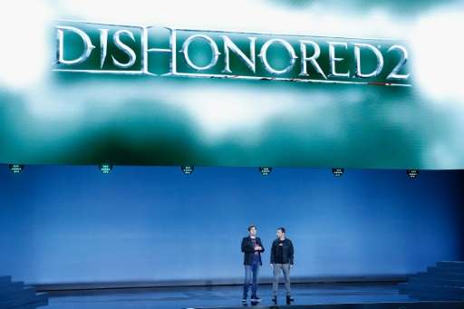 The Arkane Studios sequel to hit video game &quot;Dishonored&quot; lets people play as the original protagonist, royal protector