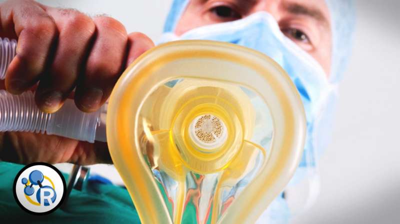 The 'end of pain': How anesthesia works (video)