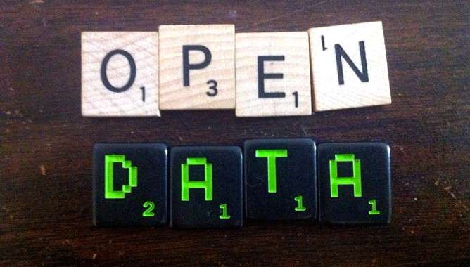 The future will be built on open data – here's why