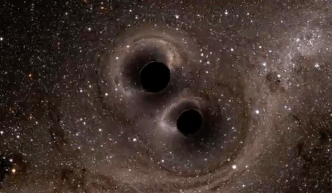 The inside story of the gravitational wave observation
