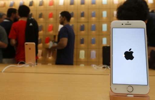The iPhone became a global sensation, and a main driver of stellar profit for Apple