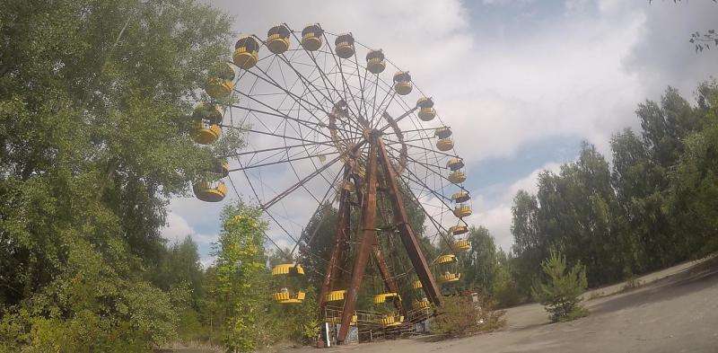 The legacy of Chernobyl—30 years on