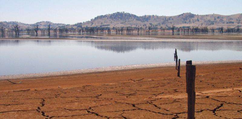 The lessons we need to learn to deal with the ‘creeping disaster’ of drought