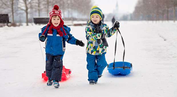 The Medical Minute: Steering clear of sledding risks