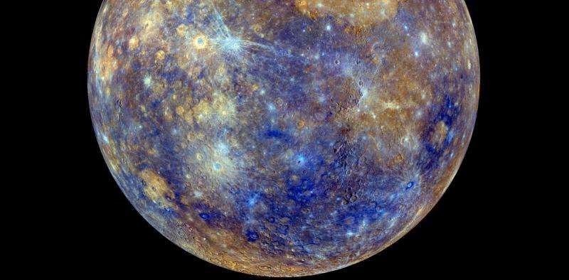 The more we learn about Mercury, the weirder it seems