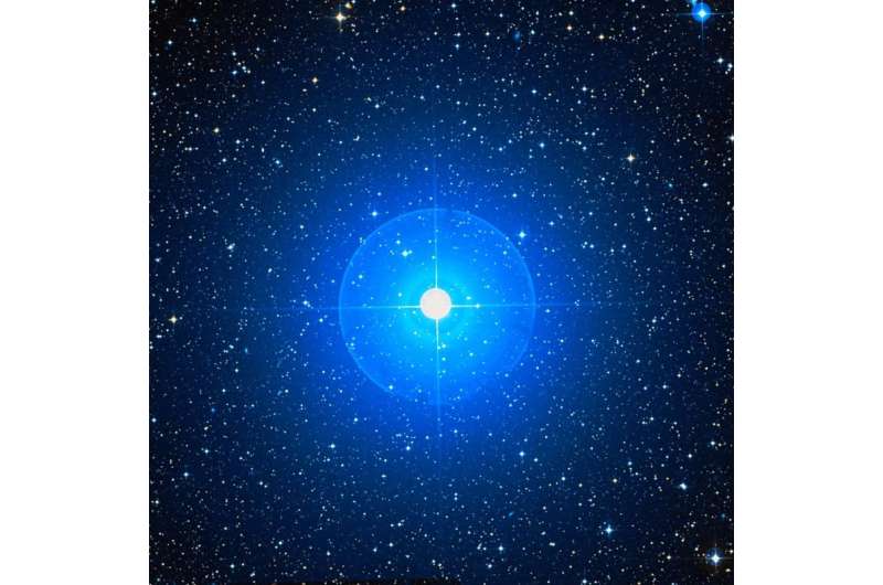 The mysterious cataclysmic variable star Mu Centauri