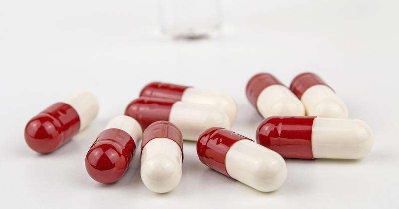 The problem with antibiotics