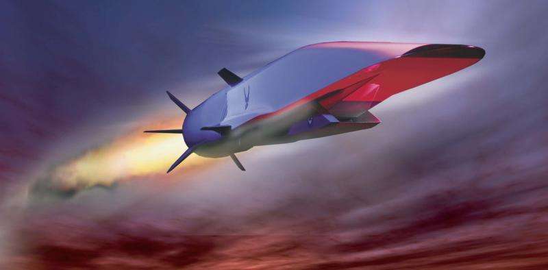 The race to hypersonic speed—will air passengers feel the benefits?